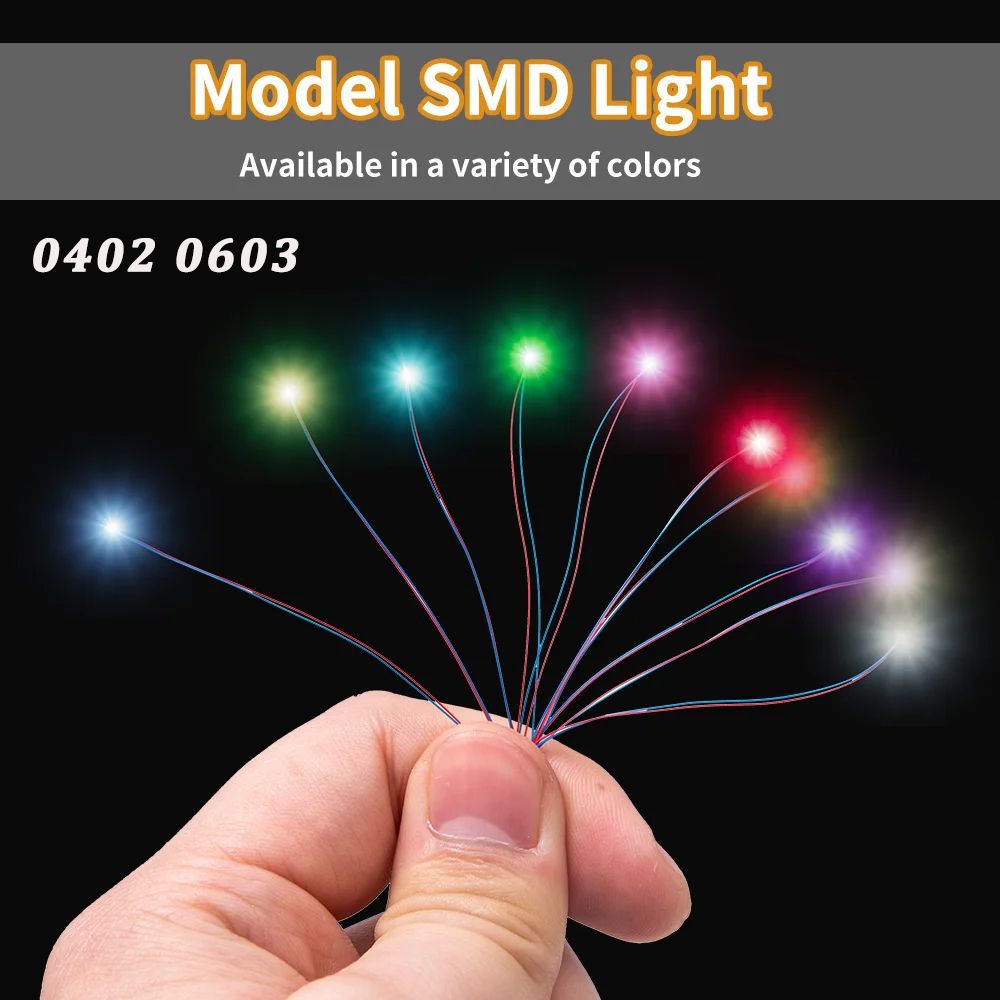 Smd Solder Paste - 5 SZT. 3V LED 0402 0603