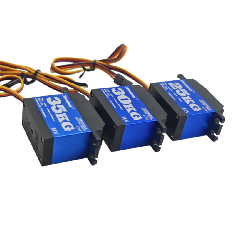 Servo Motor Sg90 - Serwomechanizm 30kg, silniki serwo 35kg, 180