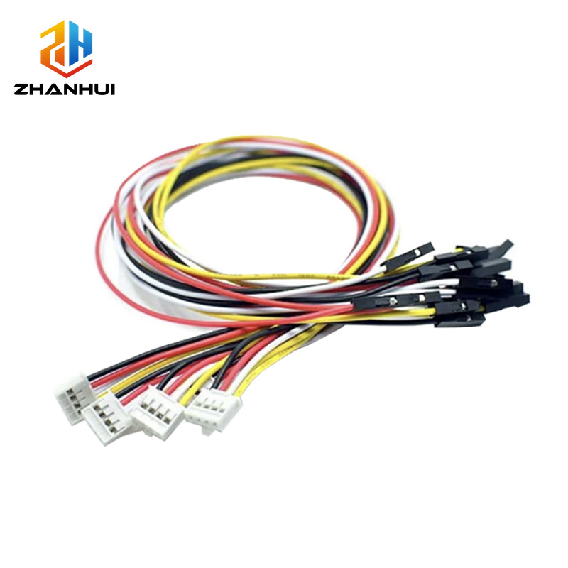 Arduino Diy Electronics - 10 SZT. Przewodów połączeniowych PA 2.0mm