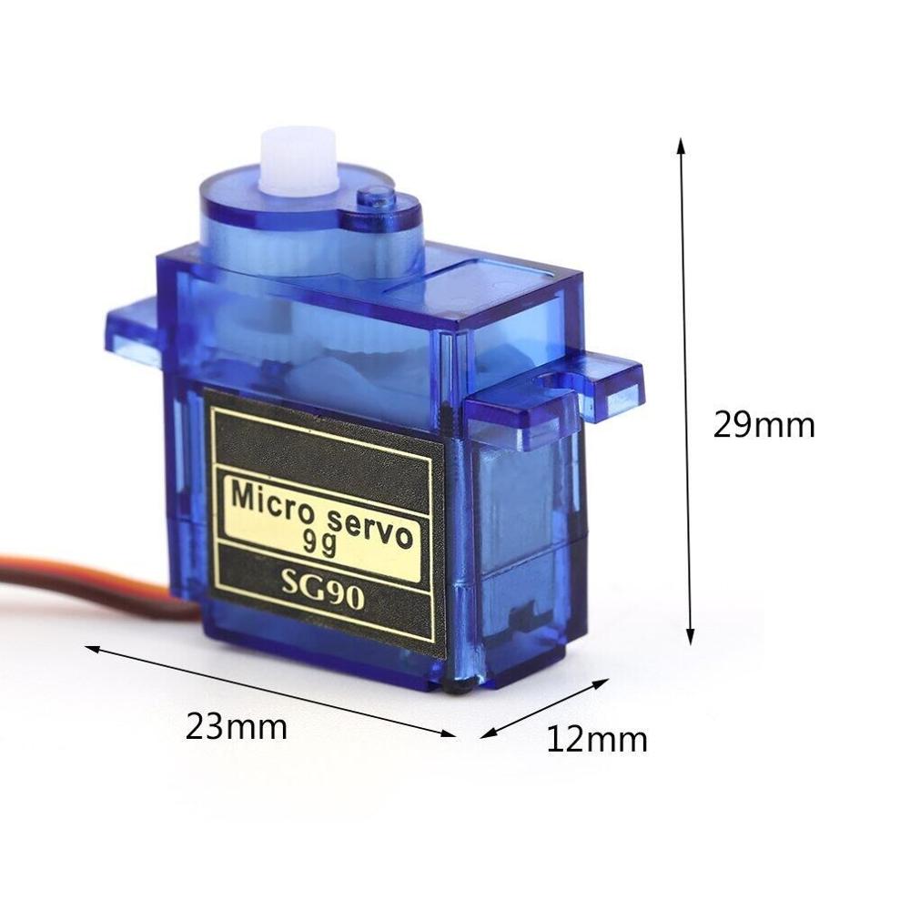 Servo Motor Sg90 - 1/5/10 szt. Serwo cyfrowe Sg90 do