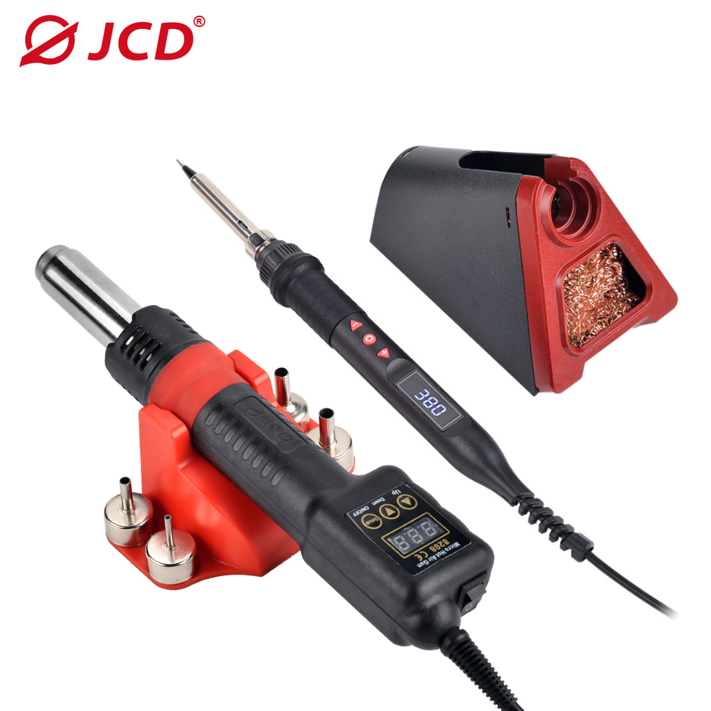 Hot Air Rework Station - JCD 750W Micro Heat Gun Rework