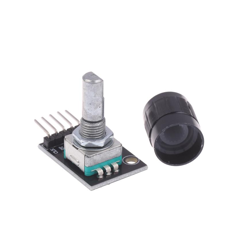 Arduino Diy Electronics - Moduł enkodera obrotowego KY-040 360 stopni