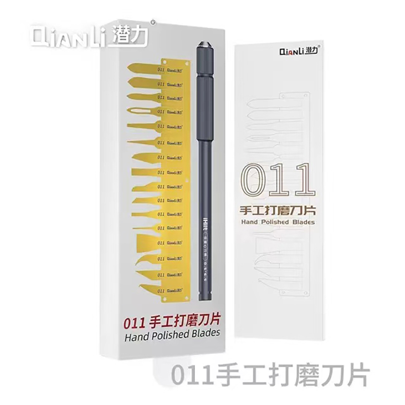 Smd Solder Paste - Qianli 007 008 009plus 011 Zestaw