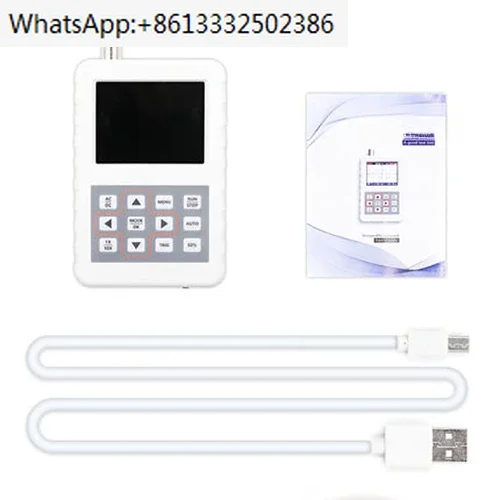 Oscilloscope Dso Mini - Oscyloskop DSO PRO, przenośny mini oscyloskop,