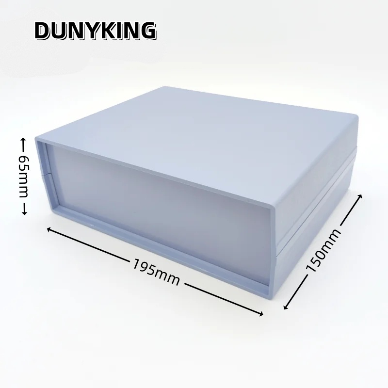 Diy Projects With Electronics - Obudowa Plastikowe pudełko 195x150x65mm Projekt płytki