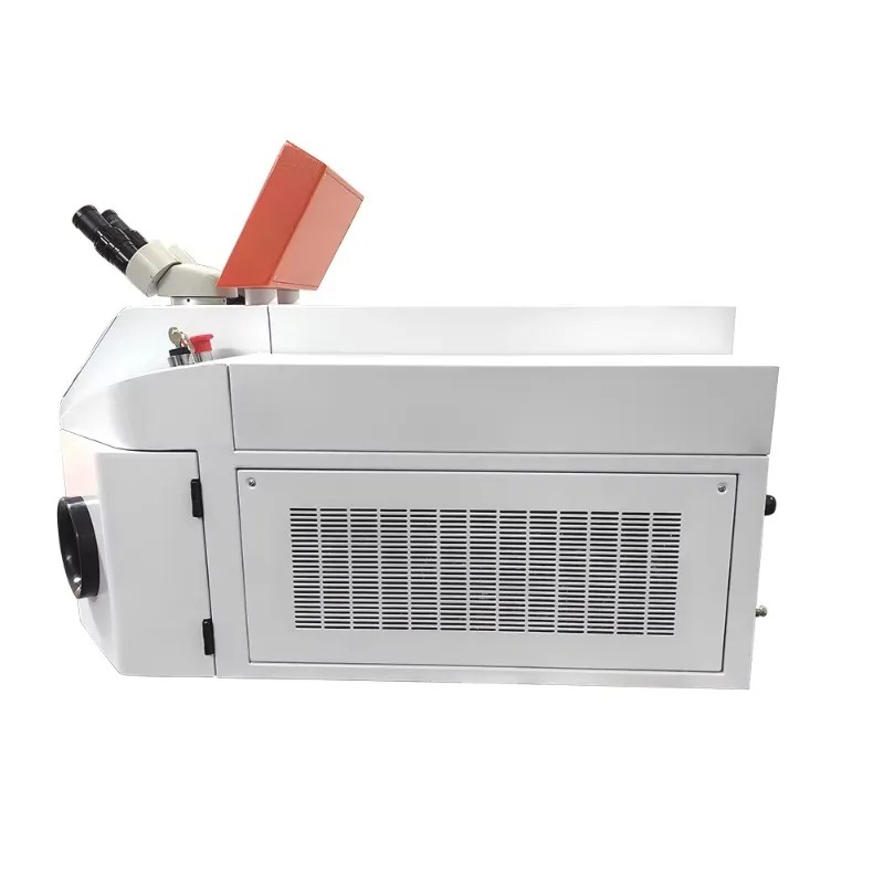 Diy Electronics Market - Laserowa spawarka 200W do samodzielnego wykonania