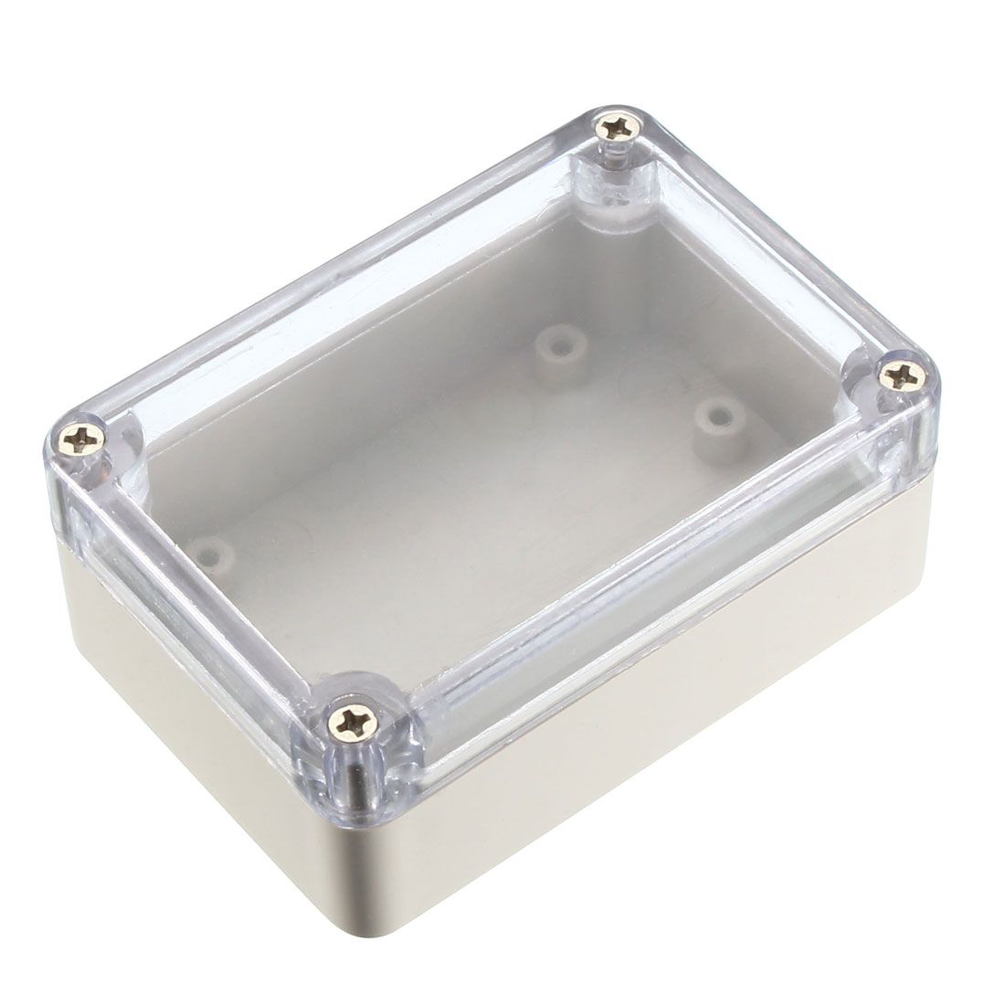 Diy Projects With Electronics - Skrzynka przyłączeniowa ABS do kabli elektrycznych,