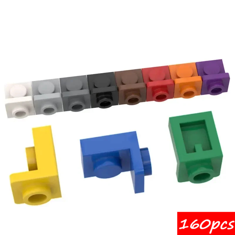 Diy Electronics Ideas - 160 SZT. Zaawansowane Klocki Konstrukcyjne 36840
