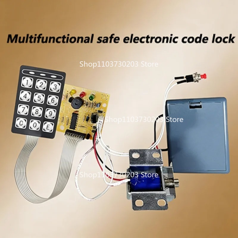 Diy Electronics Repair - Wielofunkcyjny Zestaw Naprawczy do Paneli Bezpieczników,
