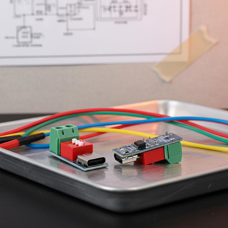 Moduł wyzwalający PD typu C 5V – Diy Electronics Repair recenzja i cena