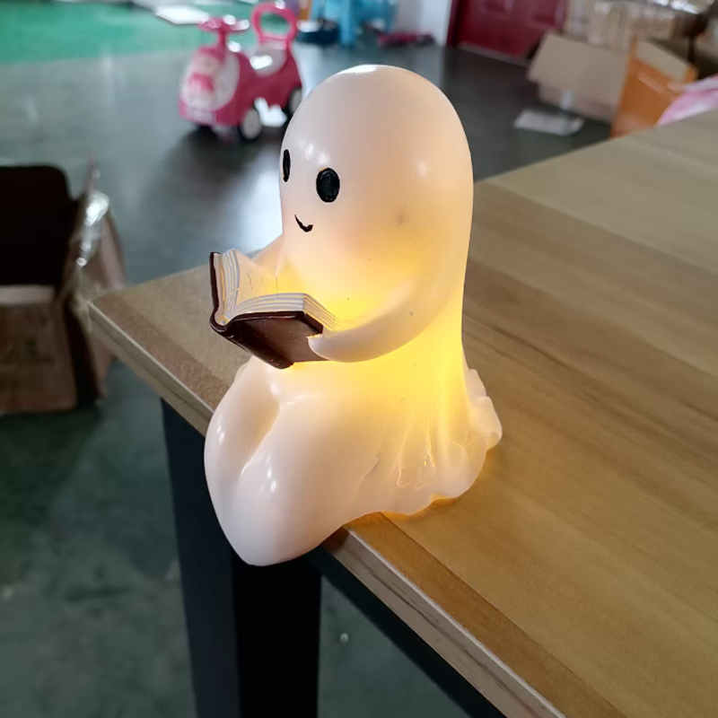 Nowa Urocza Lampka do Czytania – Diy Halloween Electronics recenzja i cena