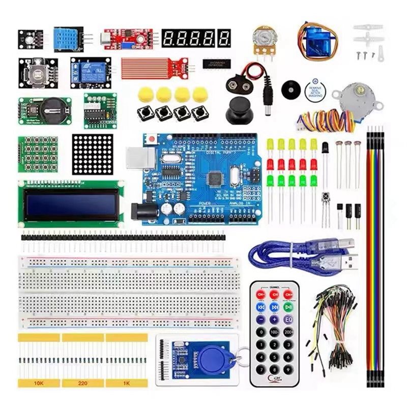 Zestaw startowy Y23A-RFID dla  – Arduino Diy Electronics recenzja i cena