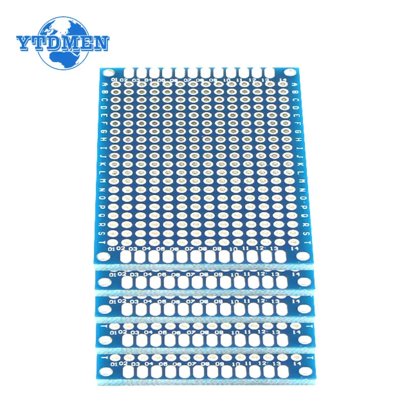 10 sztuk 4x6cm dwustronna płyt – Diy Electronics For Beginners recenzja i cena