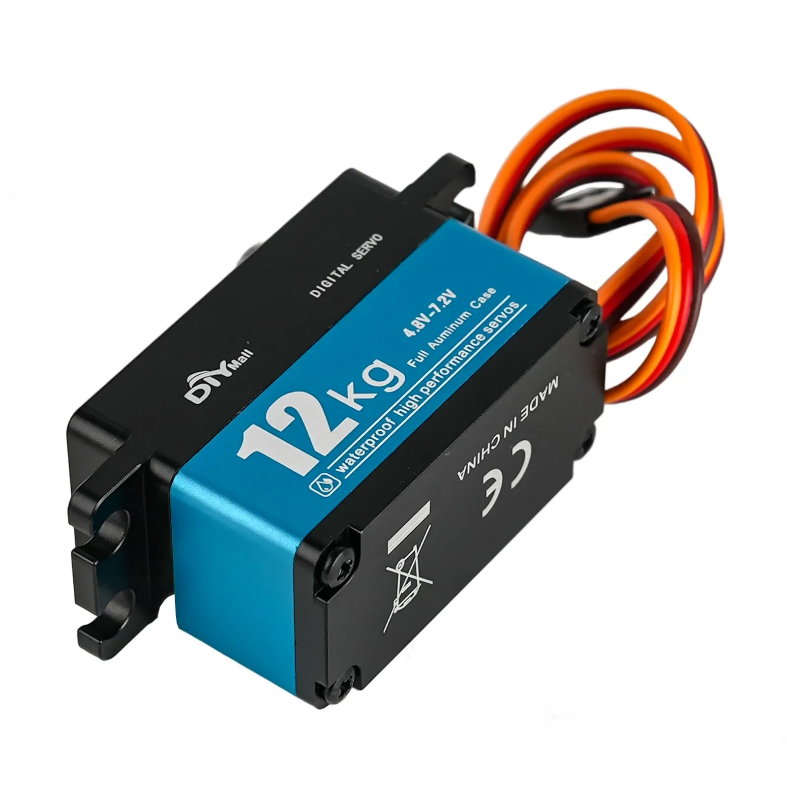 12KG TD-9412MG W pełni metalow – Servo Motor Sg90 recenzja i cena