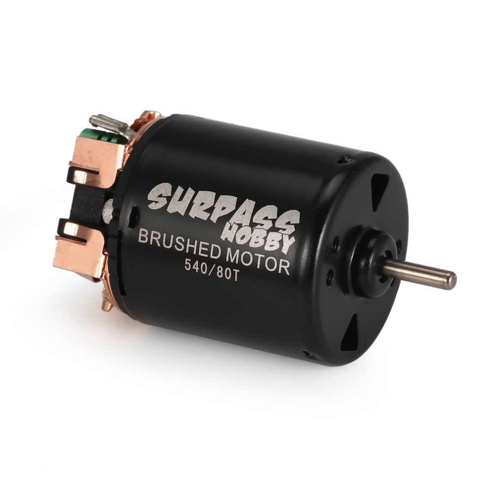 SURPASS HOBBY 540 Silnik szczo – Servo Motor Sg90 recenzja i cena