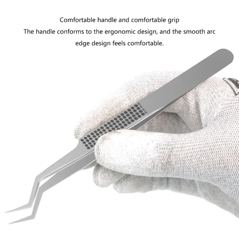 ST-20 Profesjonalna pęseta lut – Smd Solder Paste recenzja i cena