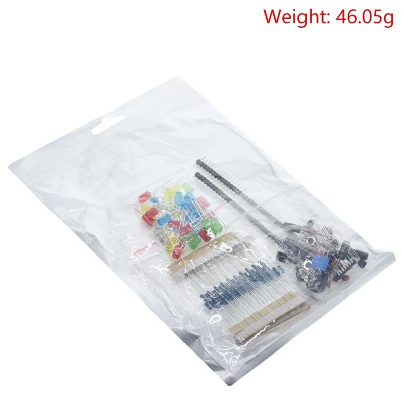 B29C - Zestaw podstawowy kompo – Diy Electronics Components Kit recenzja i cena