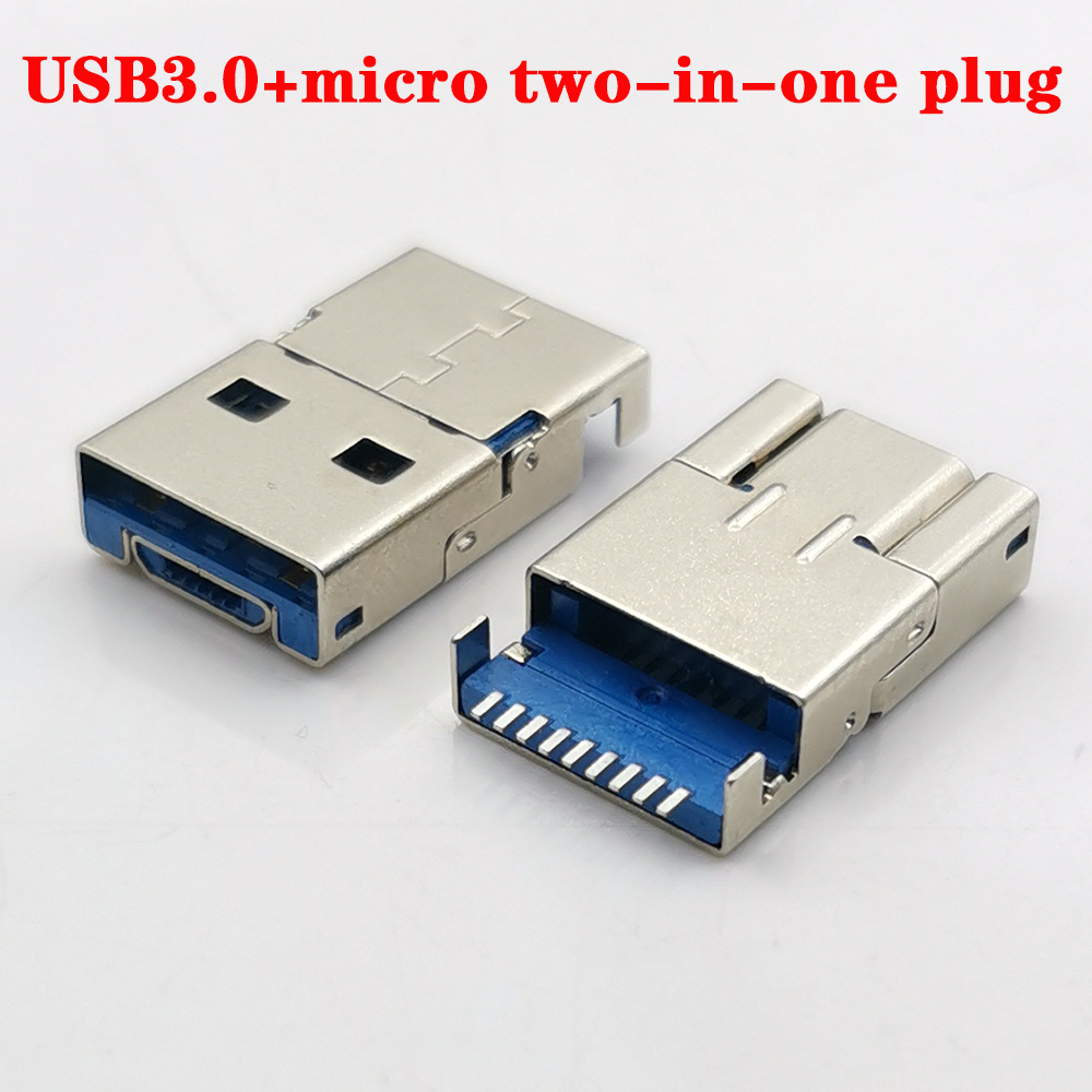 10 sztuk USB3.0 A typ + Micro  – Smd Solder Paste recenzja i cena