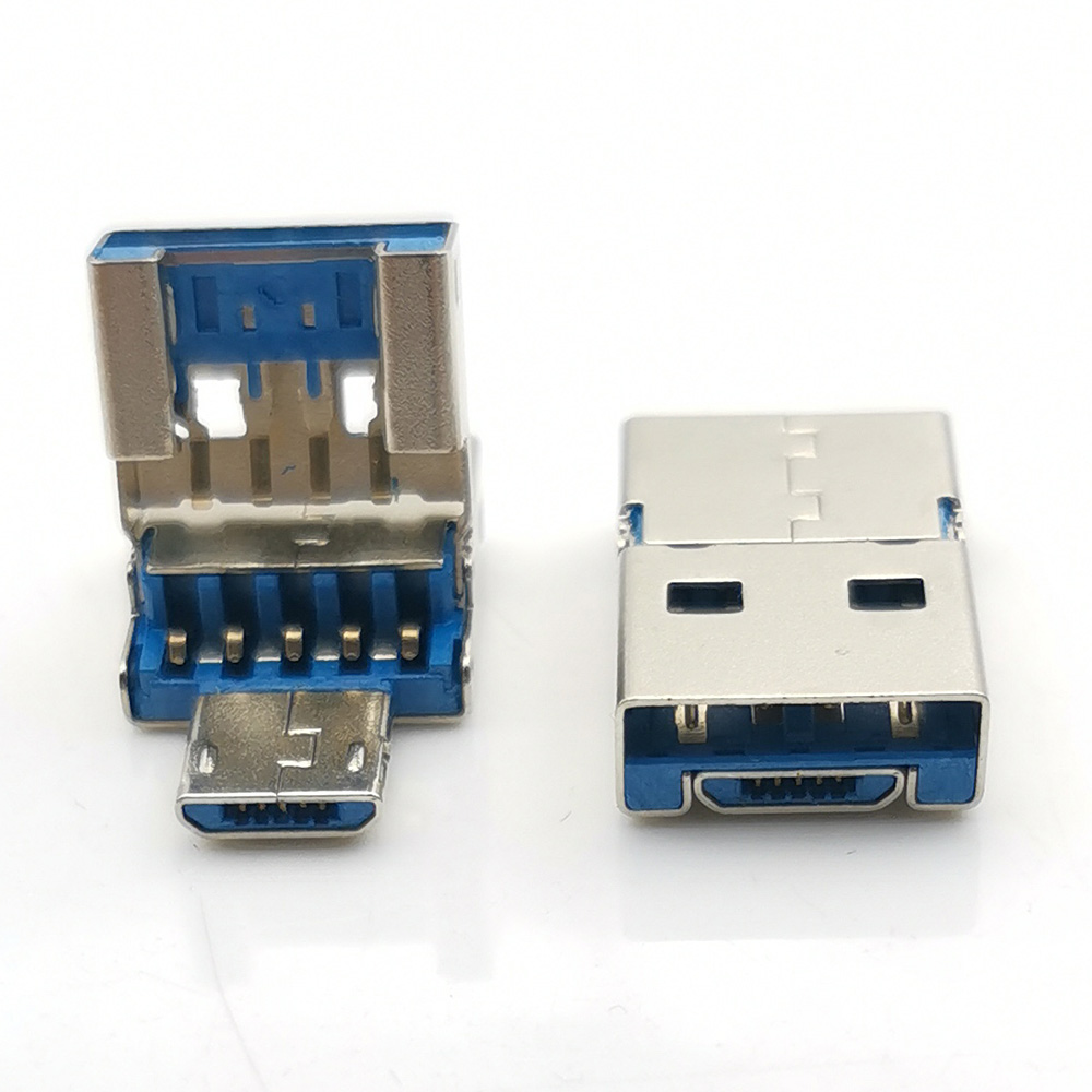 10 sztuk USB3.0 A typ + Micro  – Smd Solder Paste recenzja i cena
