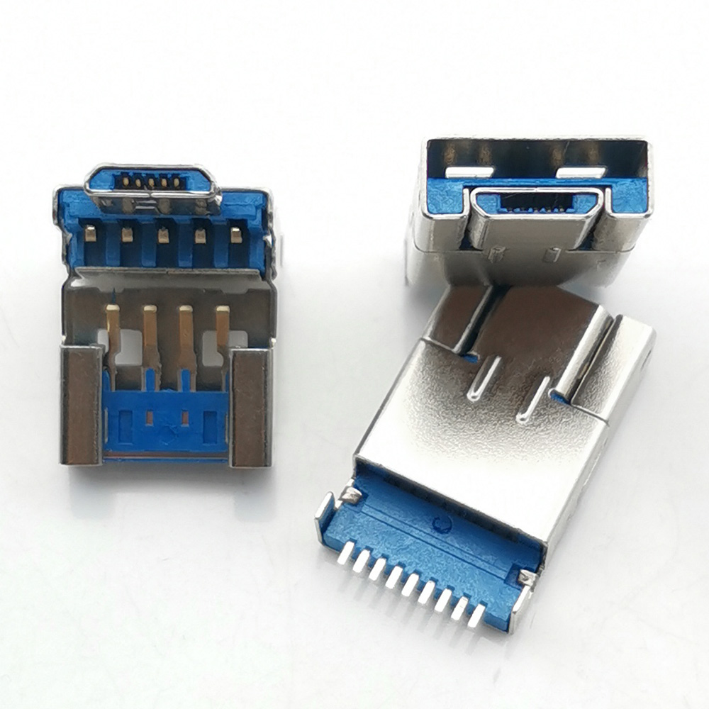 10 sztuk USB3.0 A typ + Micro  – Smd Solder Paste recenzja i cena