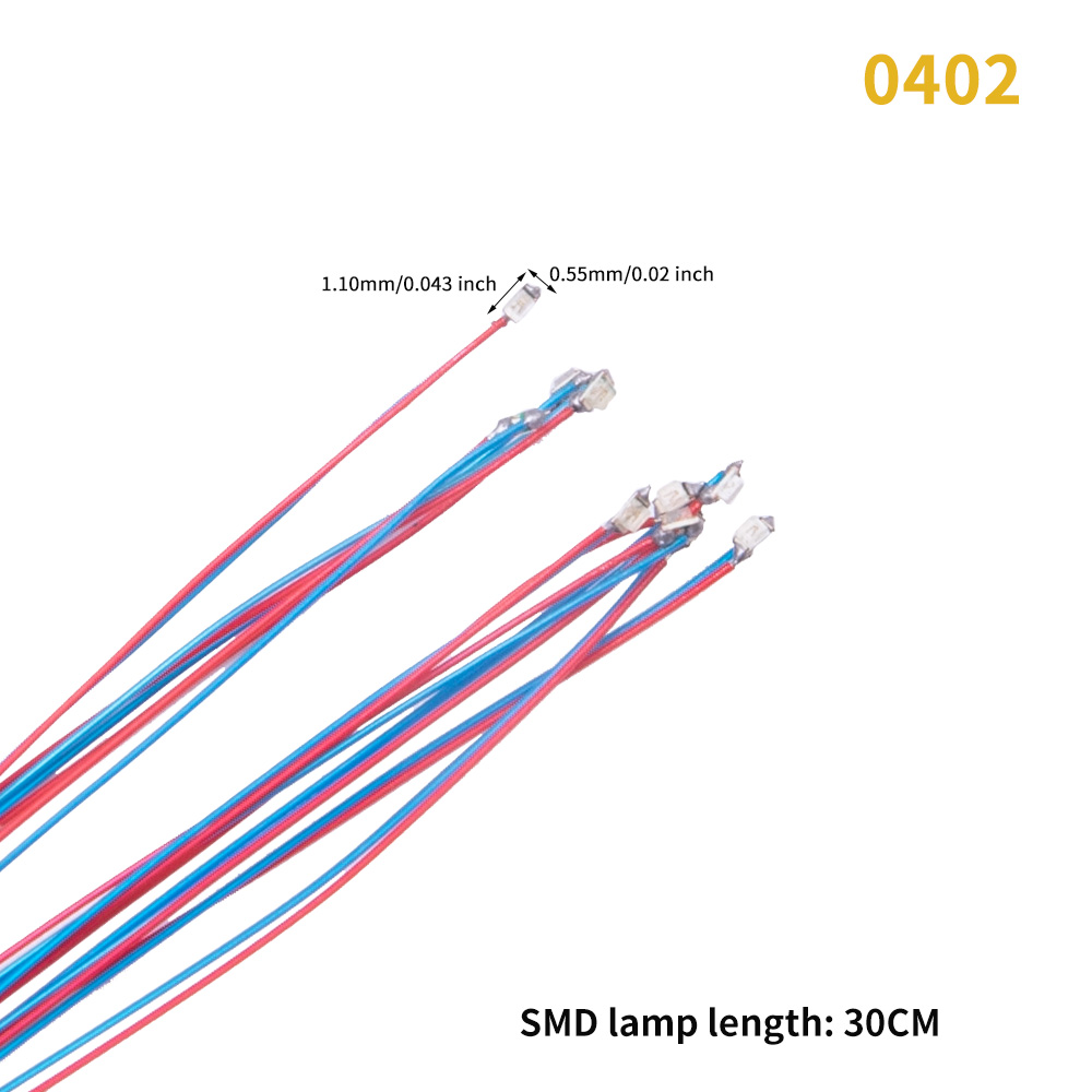 5 SZT. 3V LED 0402 0603 SMD La – Smd Solder Paste recenzja i cena