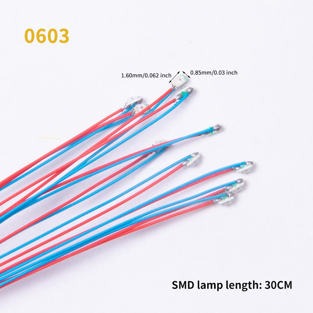 5 SZT. 3V LED 0402 0603 SMD La – Smd Solder Paste recenzja i cena