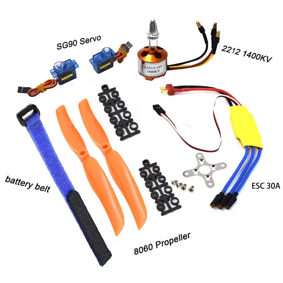 A2212 2212 1400KV bezszczotkow – Servo Motor Sg90 recenzja i cena