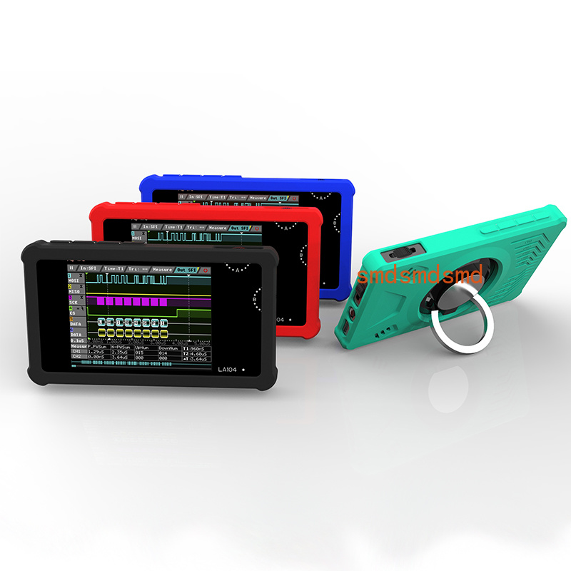 LA104 Mini DSO Cyfrowy Analiza – Oscilloscope Dso Mini recenzja i cena