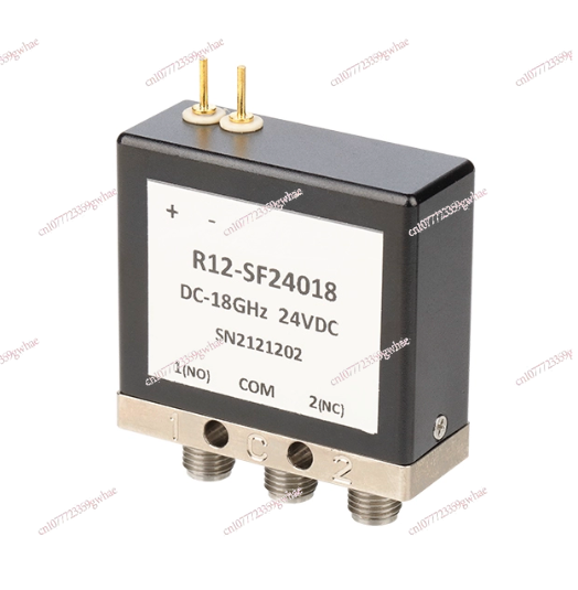 Przełącznik koncentryczny RF S – Diy Electronics Market recenzja i cena