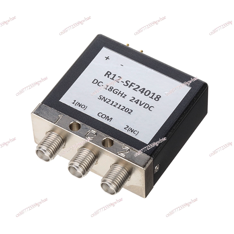 Przełącznik koncentryczny RF S – Diy Electronics Market recenzja i cena