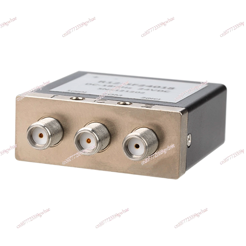 Przełącznik koncentryczny RF S – Diy Electronics Market recenzja i cena