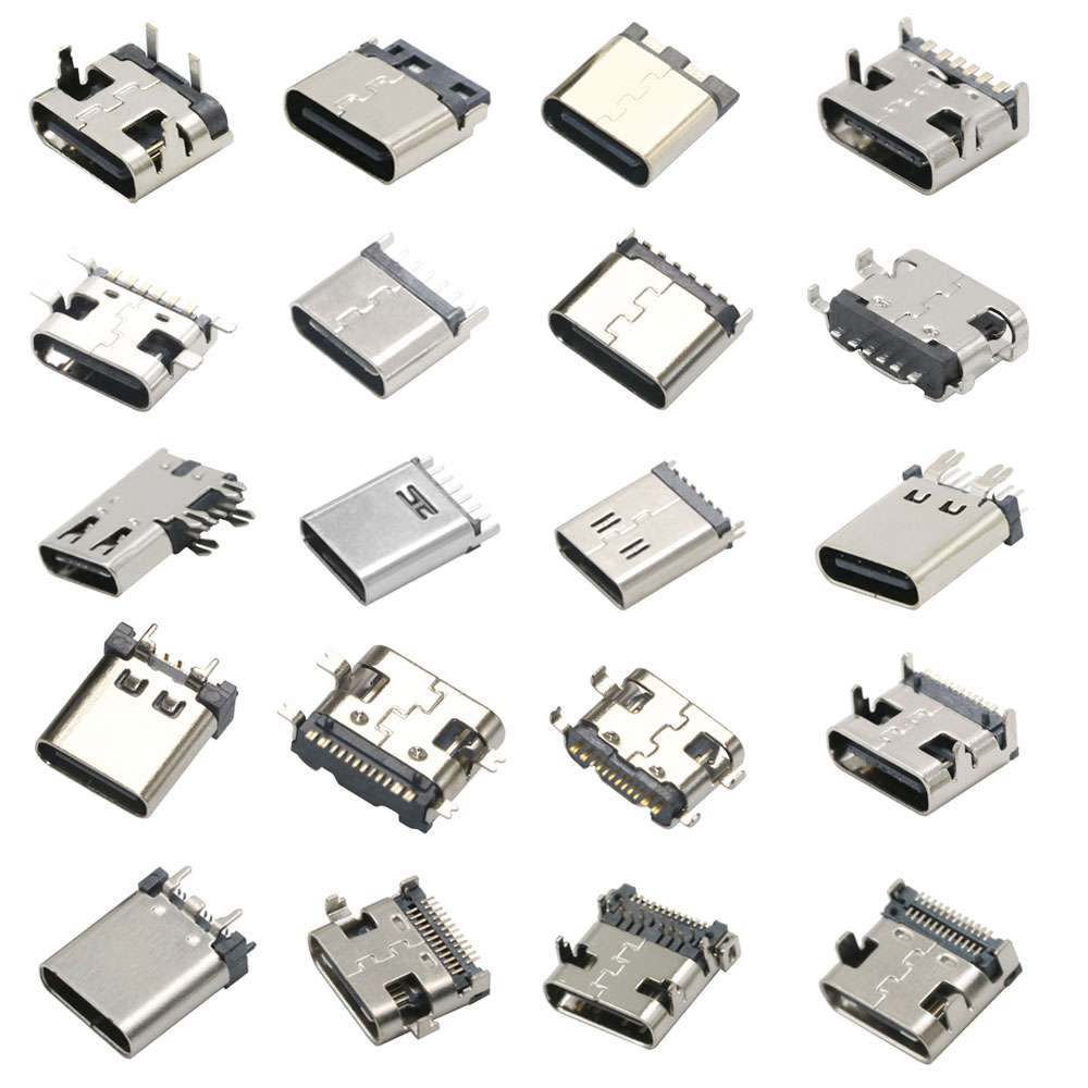 10 szt. Złącze USB Typ C 2/6/1 – Smd Solder Paste recenzja i cena