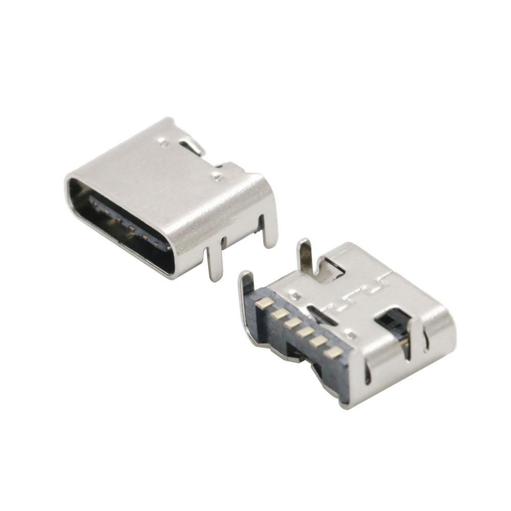 10 szt. Złącze USB Typ C 2/6/1 – Smd Solder Paste recenzja i cena