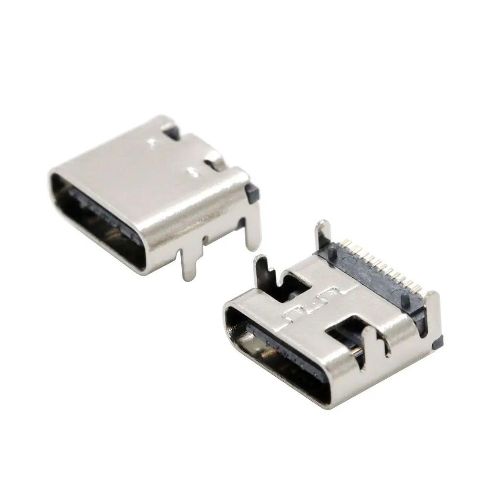 10 szt. Złącze USB Typ C 2/6/1 – Smd Solder Paste recenzja i cena