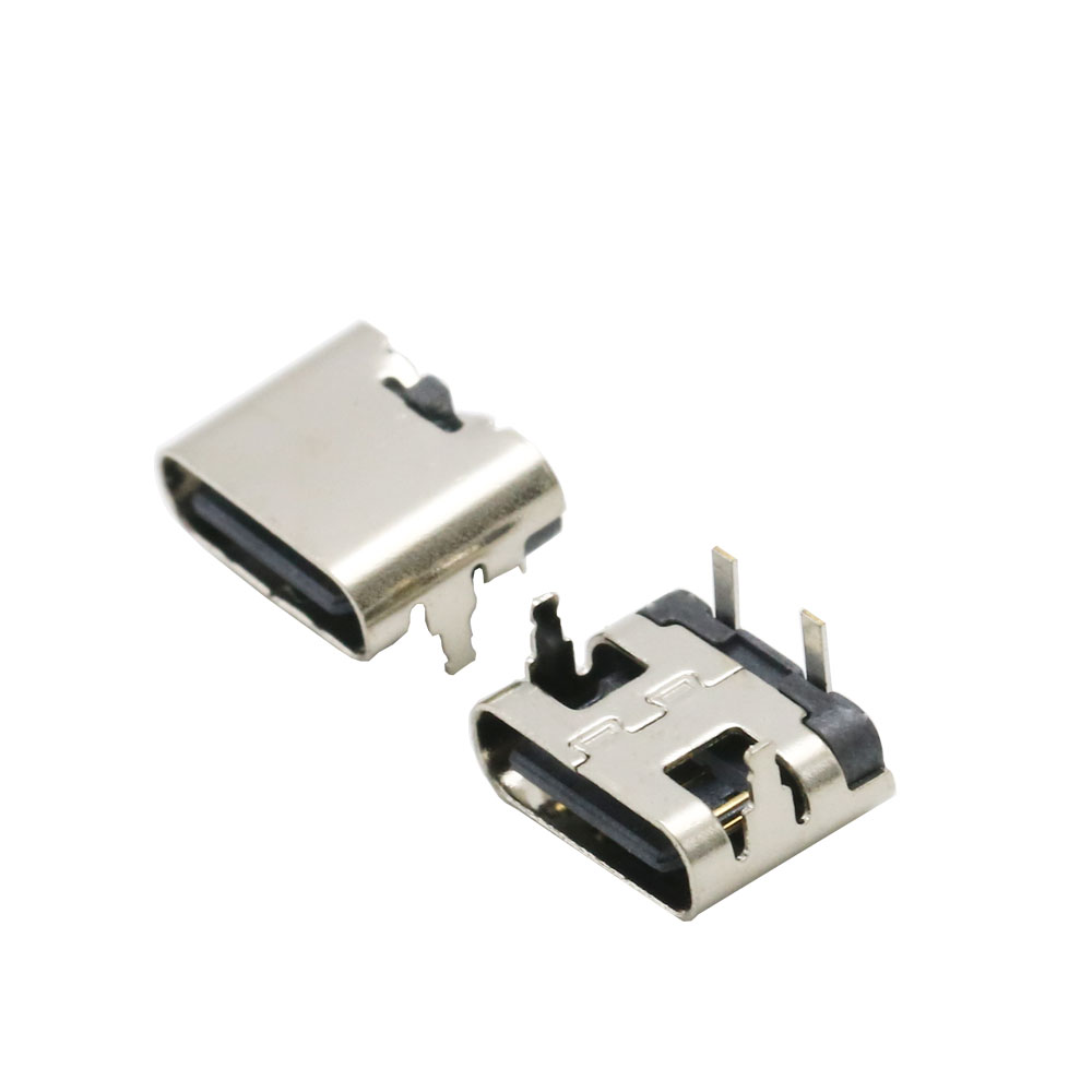 10 szt. Złącze USB Typ C 2/6/1 – Smd Solder Paste recenzja i cena