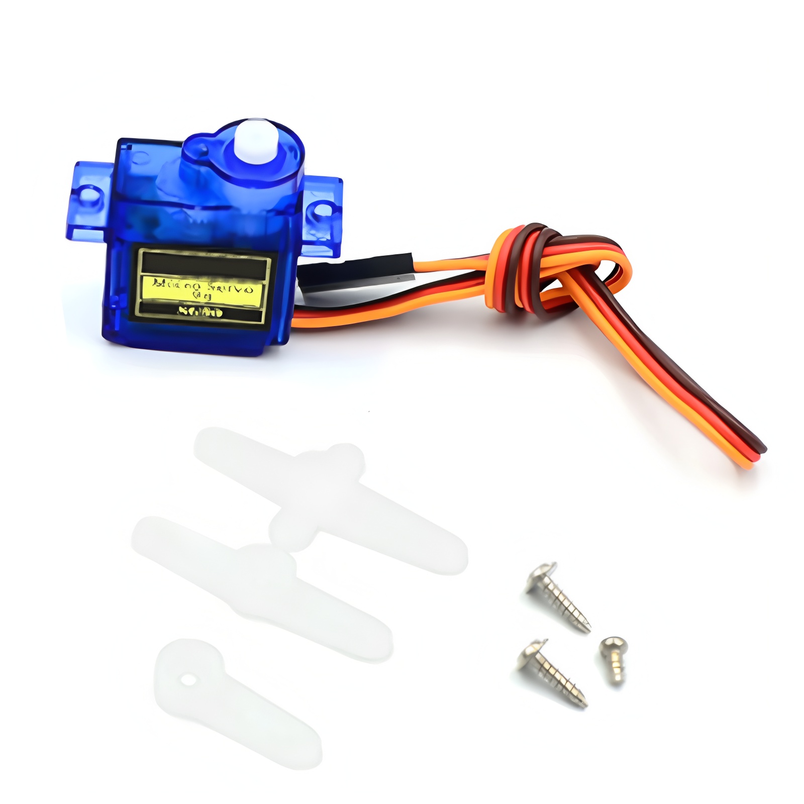 Mikro serwomotor SG90 180 stop – Servo Motor Sg90 recenzja i cena