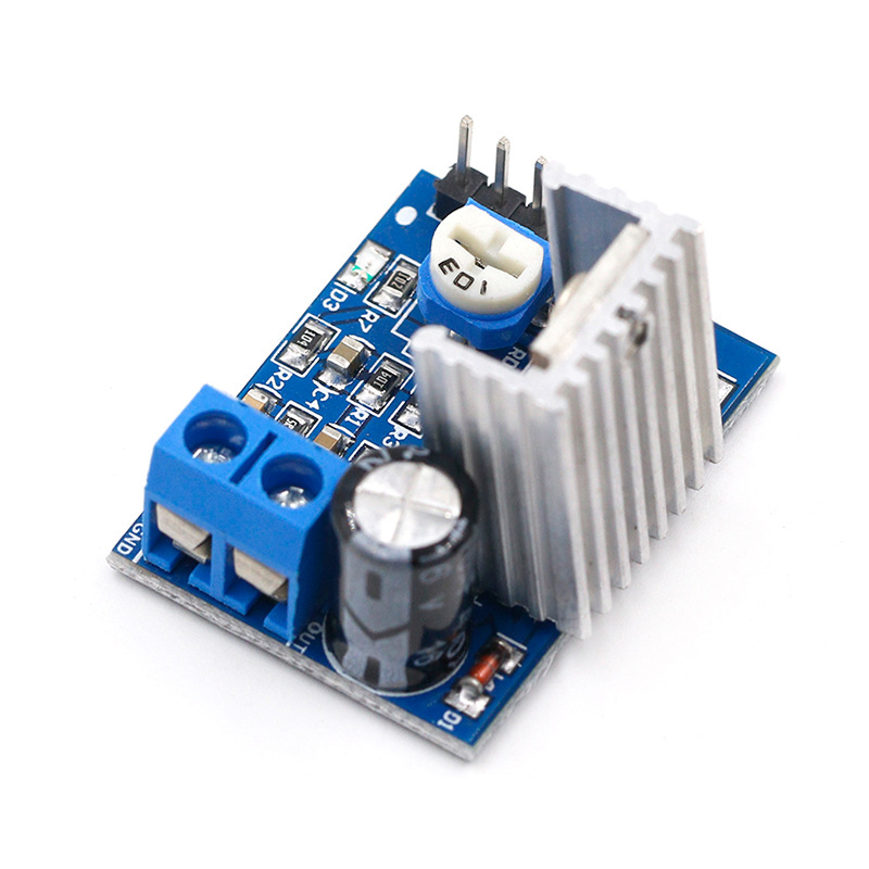 Płytka wzmacniacza audio TDA20 – Diy Electronics Repair recenzja i cena