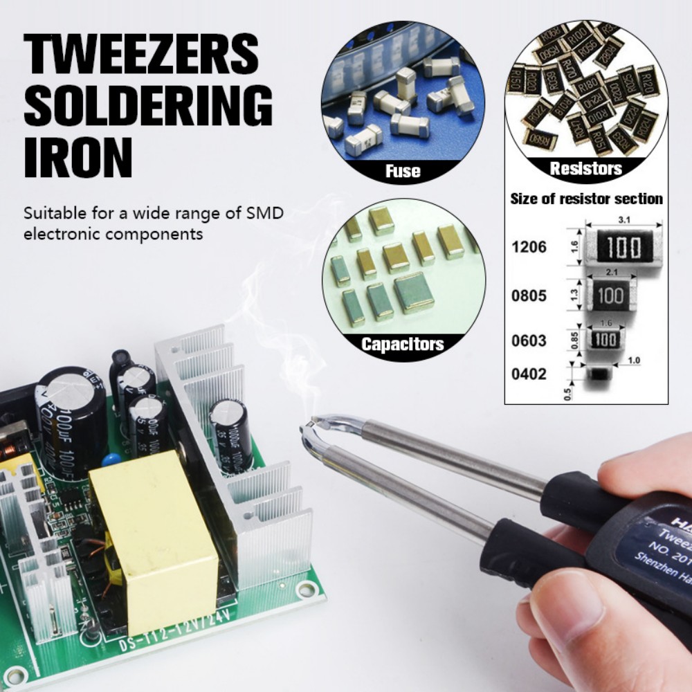 Uchwyt do lutowania T12 – Dwuk – Smd Solder Paste recenzja i cena