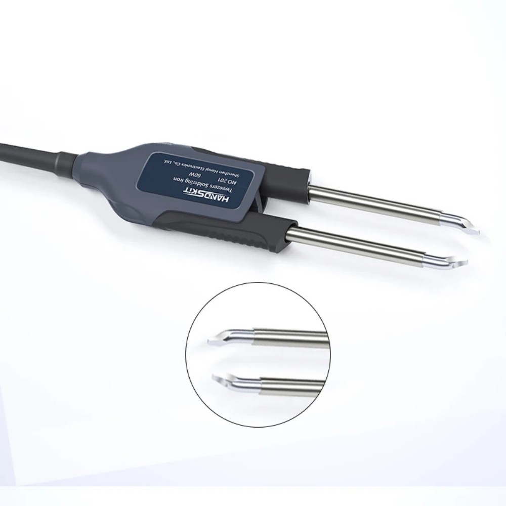 Uchwyt do lutowania T12 – Dwuk – Smd Solder Paste recenzja i cena