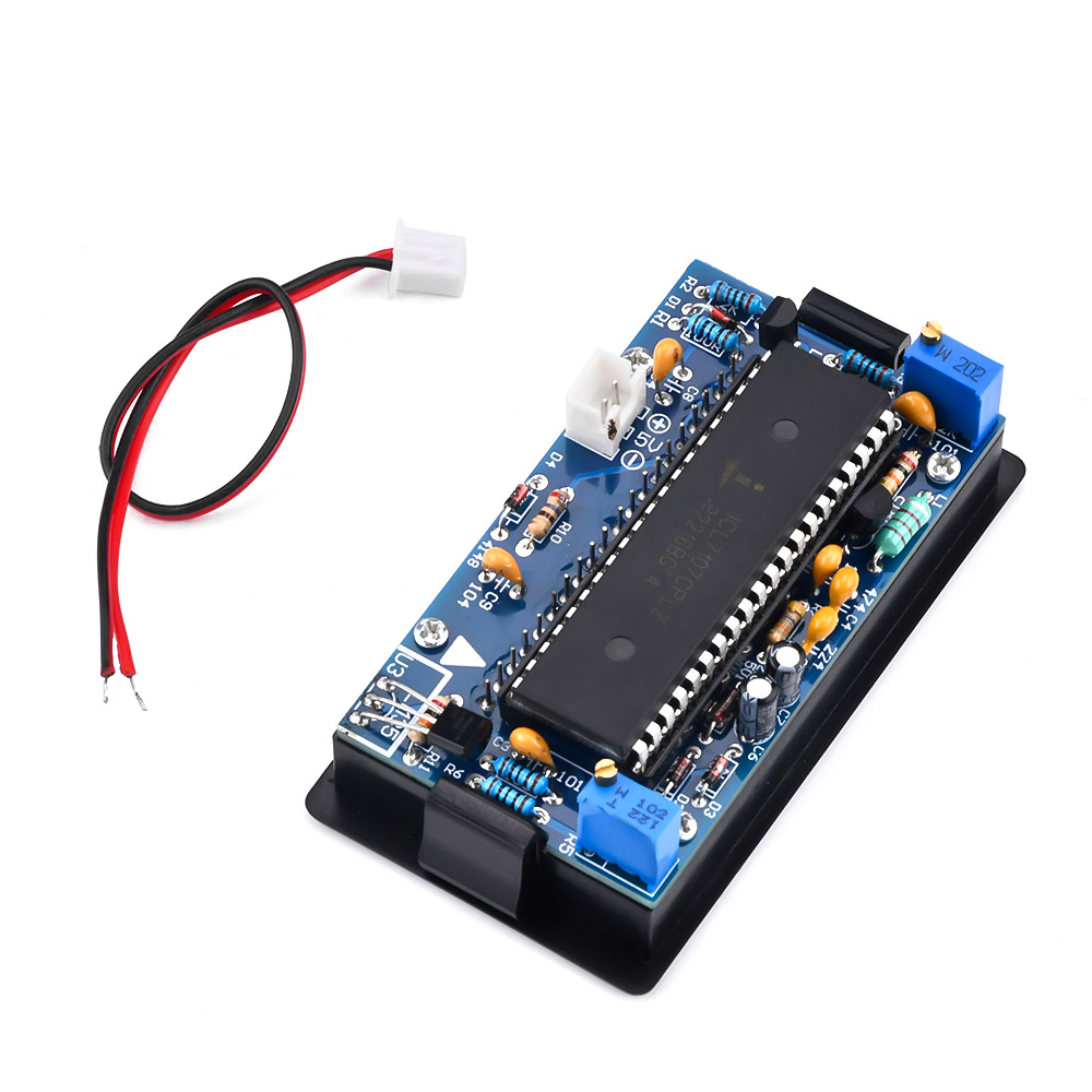 Zestaw DIY Woltomierza ICL7107 – Diy Electronics Components Kit recenzja i cena