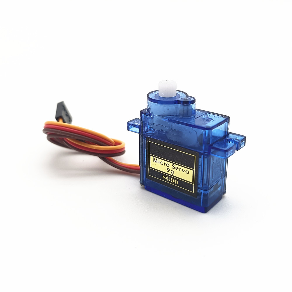 1/2/5/10 szt. Serwomotor SG90  – Servo Motor Sg90 recenzja i cena