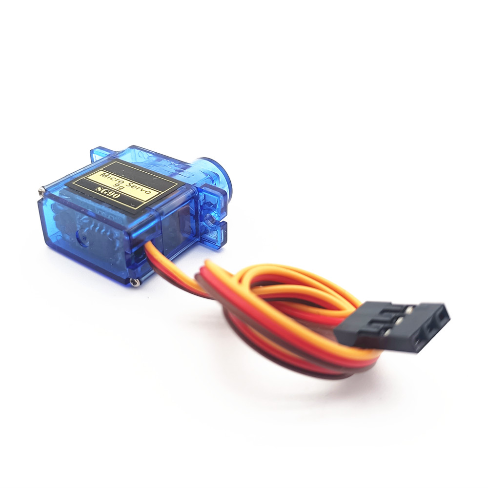 1/2/5/10 szt. Serwomotor SG90  – Servo Motor Sg90 recenzja i cena