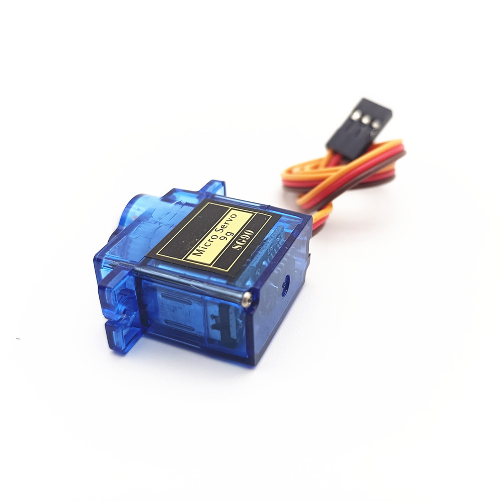 1/2/5/10 szt. Serwomotor SG90  – Servo Motor Sg90 recenzja i cena