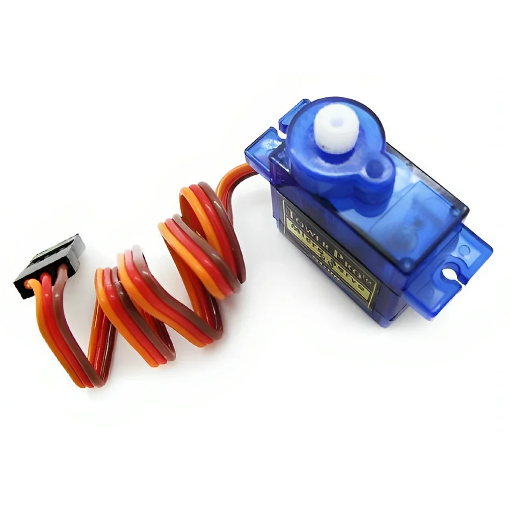 2/4/10szt SG90 Serwomotor 9G M – Servo Motor Sg90 recenzja i cena