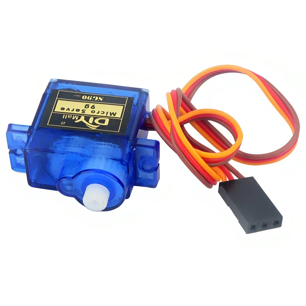 2/4/10szt SG90 Serwomotor 9G M – Servo Motor Sg90 recenzja i cena
