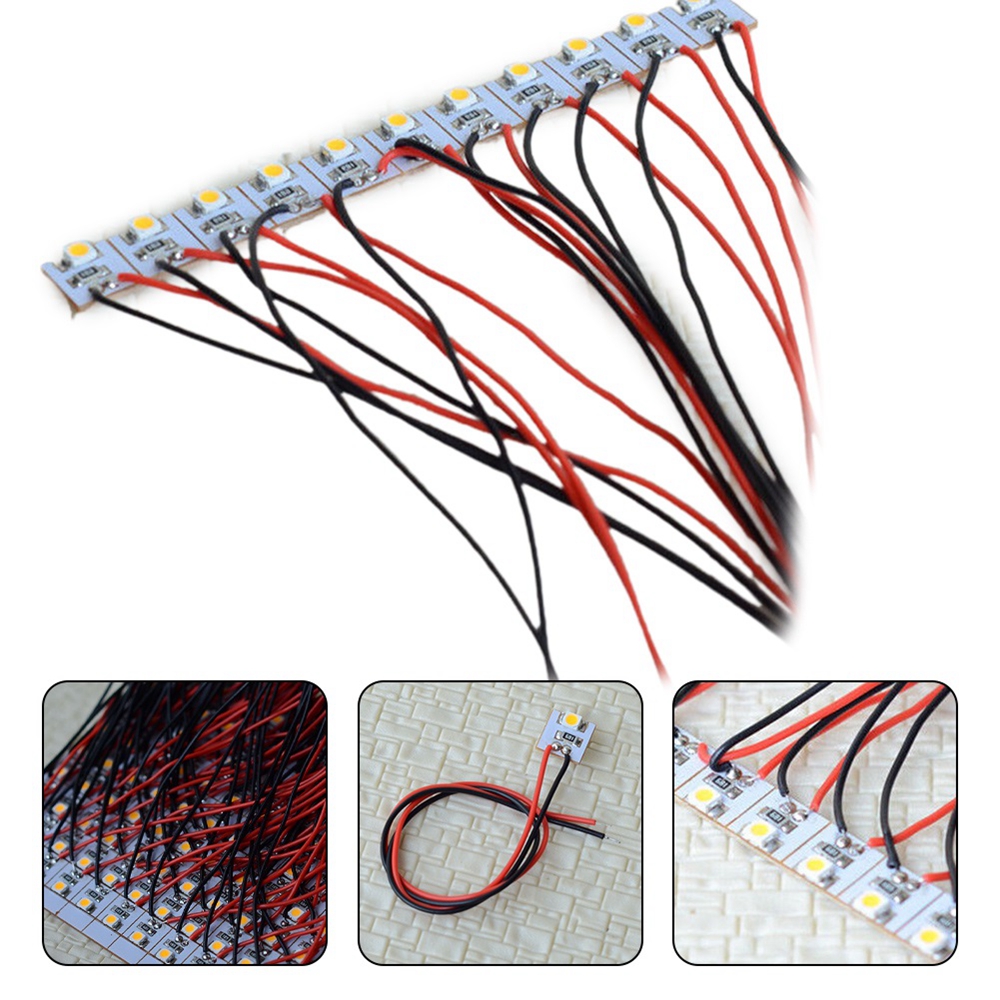 5/10/20 szt. 3528 SMD Lampa Pr – Smd Solder Paste recenzja i cena