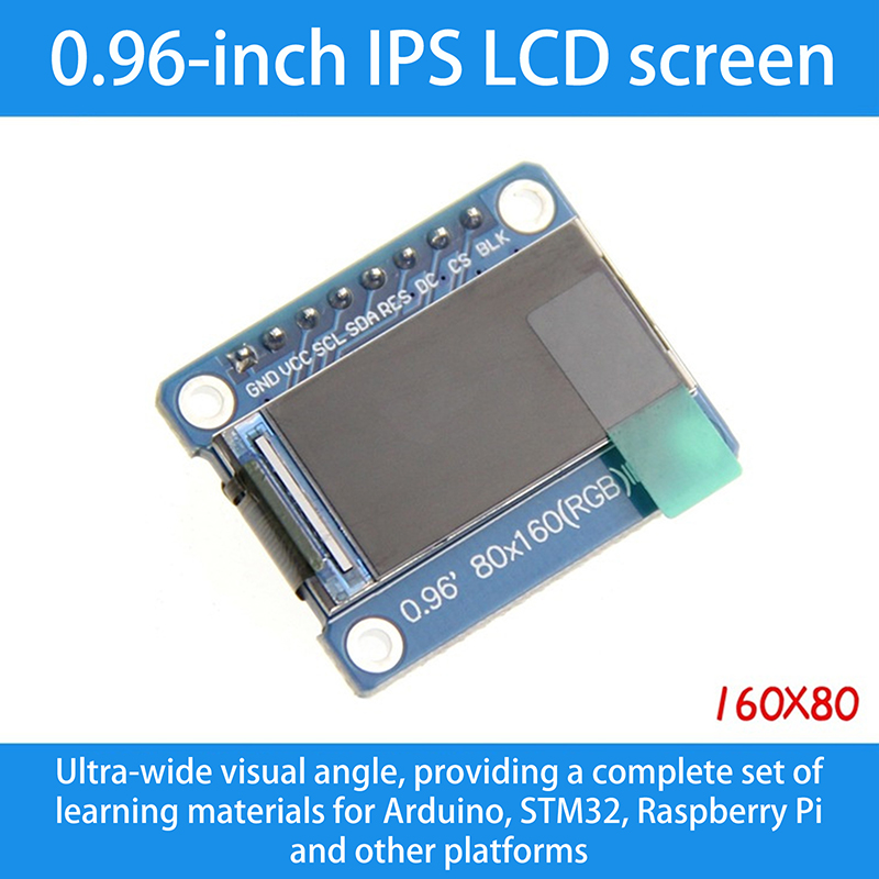 Moduł wyświetlacza IPS OLED Y- – Arduino Diy Electronics recenzja i cena
