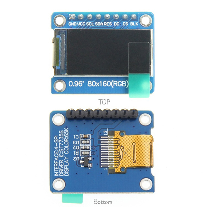 Moduł wyświetlacza IPS OLED Y- – Arduino Diy Electronics recenzja i cena