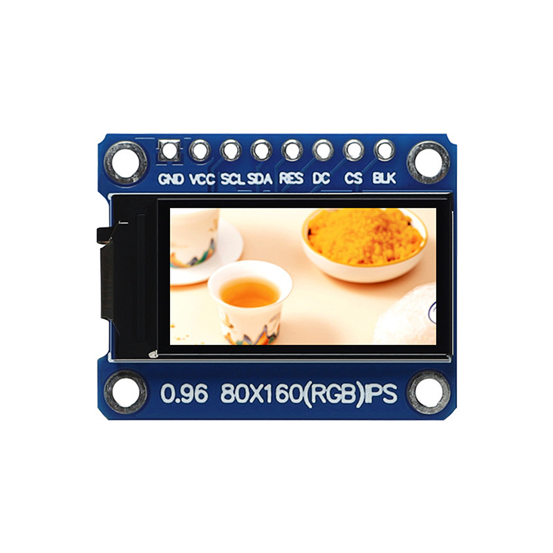 Moduł wyświetlacza IPS OLED Y- – Arduino Diy Electronics recenzja i cena