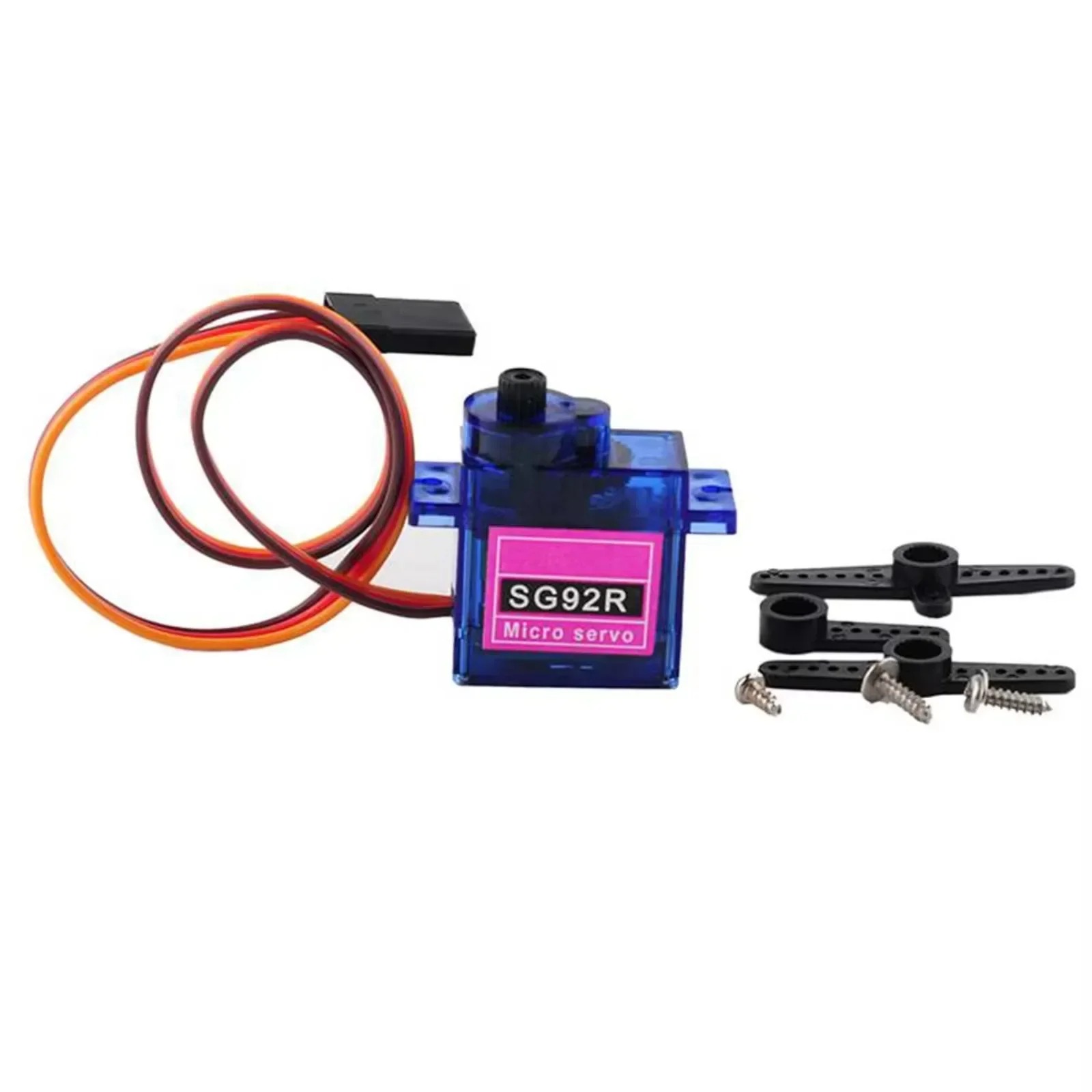 10 sztuk/partia SG92R Mikro Se – Servo Motor Sg90 recenzja i cena